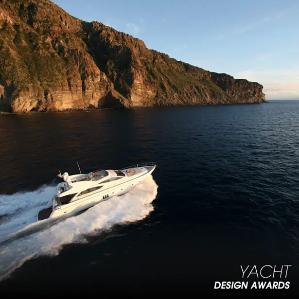 A' Futuristic Design Award Winners - Yacht Design Award