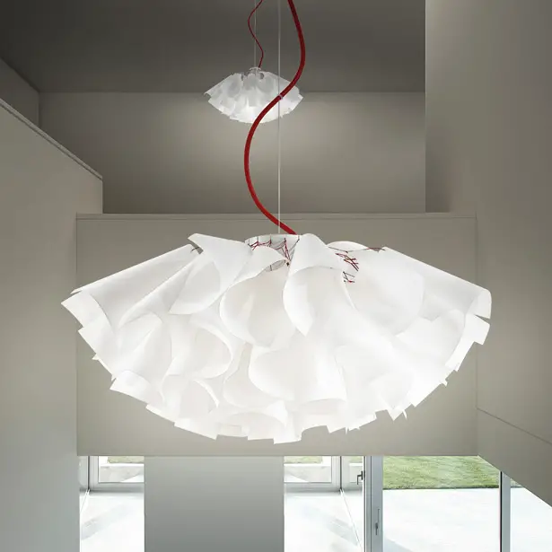 Tutu lighting Product by Hiroki Takada