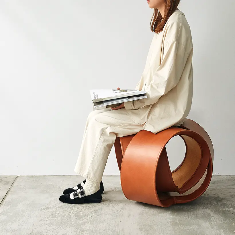 A' Design Award Winners 2021-2022 - O3Connect Stool by TzuWei Chang, KaiLi Chang and RouChun Wang