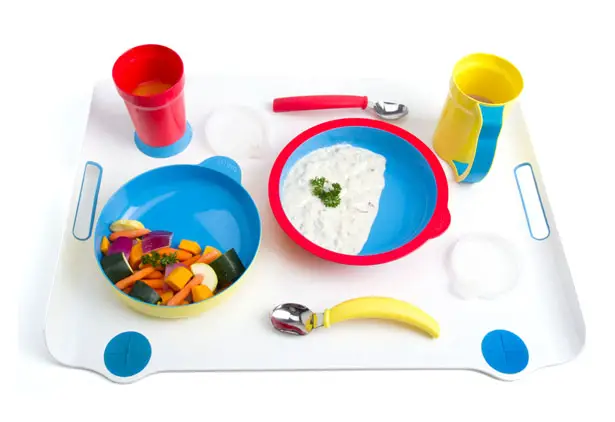 Eatwell Assistive Tableware Set Assistive Tableware Set by Sha Yao - A' Design Awards & Competition - Winners 2016 - 2017