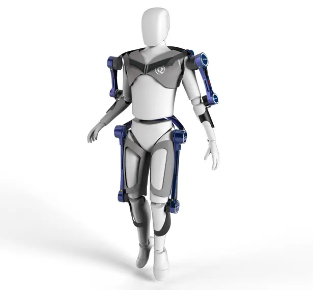Orpheus Exoskeletal Exercise Device by Mehmet E. Ergül - A' Design Awards & Competition - Winners 2016 - 2017