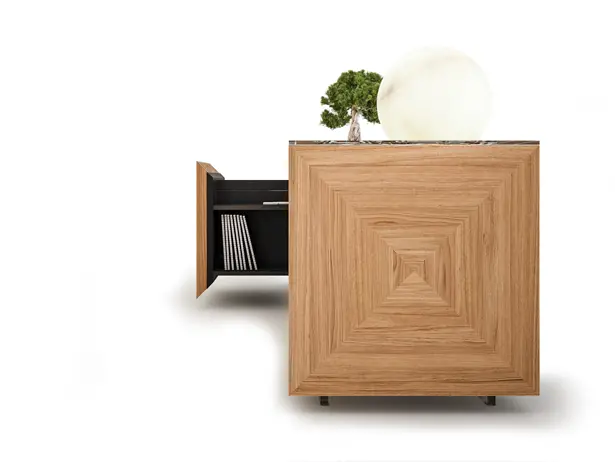 Arca Sideboard by Giuliano Ricciardi - A'Design Award and Competition Winners 2018-2019