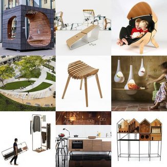Top 20 A’ Furniture Design Award Winners