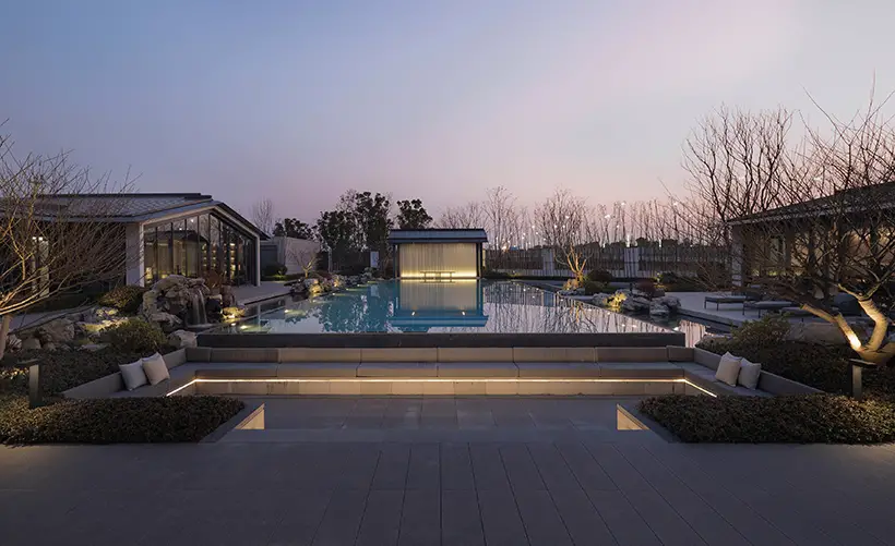 A' Landscape Planning and Garden Winners - Willow Shores Demonstration Area by Hangzhou Gescape Design Co., Ltd