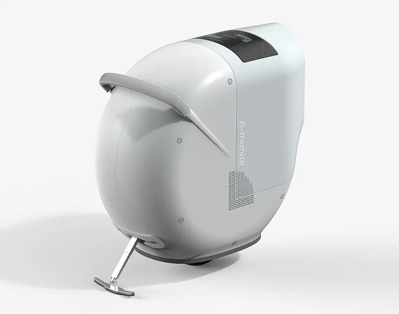 A-Monite - Public EV Fast Charger by Chang Joong Lee of Designer Dot