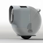 A-Monite - Public EV Fast Charger by Chang Joong Lee of Designer Dot