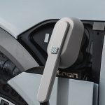 A-Monite - Public EV Fast Charger by Chang Joong Lee of Designer Dot