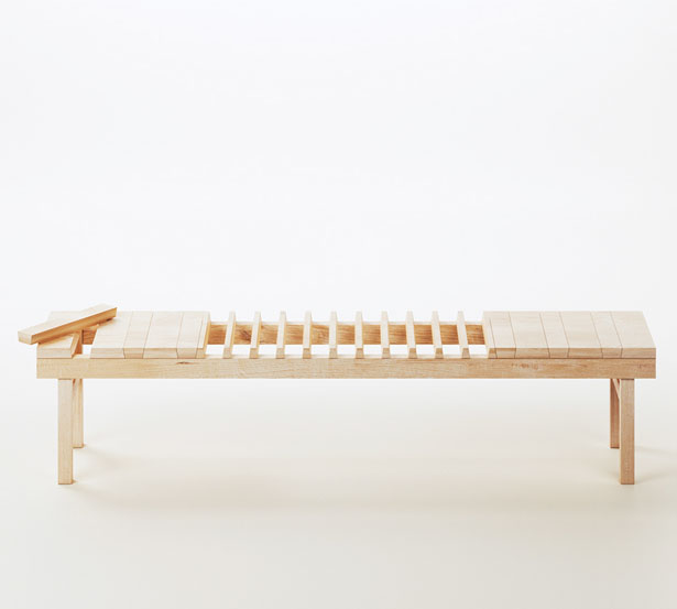 A-Part Social Distancing Furniture by Loukas Chondros