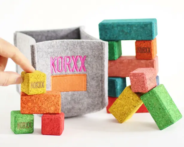 A' Toy, Games, and Hobby Products Design Award Winners - Brickle C by Kuch Design