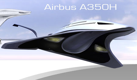 A350H Aircraft Design
