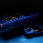 A43 luxury speedboat concept by Officina Armare Yacht and Transportation Design Studio