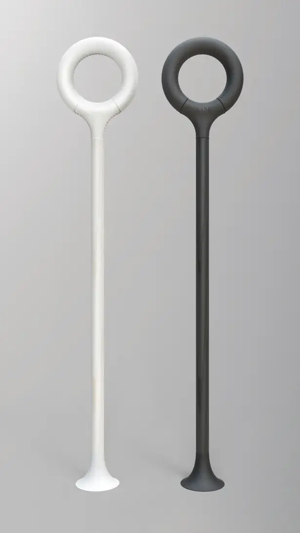 ābl Walking Cane by Knack Design Studio