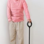 ābl Walking Cane by Knack Design Studio