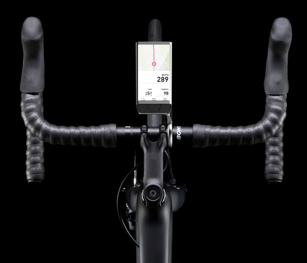 Absolute Cycling One - Smart Cycling Computer