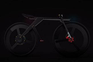 AC Bike 2.0 Combines Mountain Bike, Fixie Style, and An Electric Motor