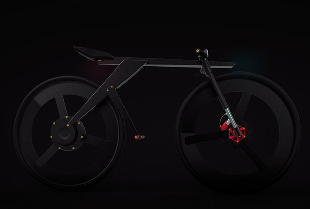 AC Bike 2.0 by Alex Casabo