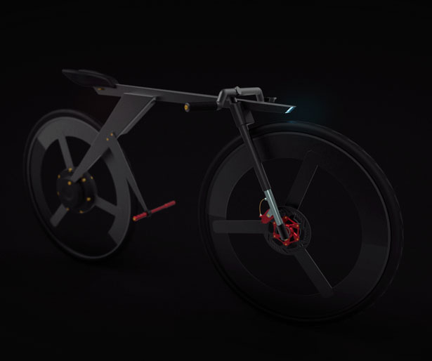 AC Bike 2.0 by Alex Casabo