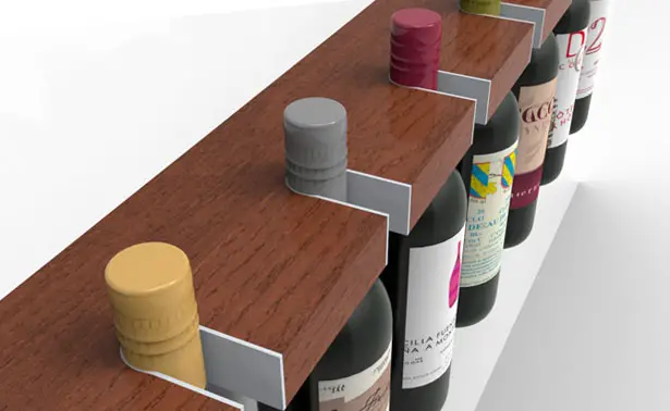 AC Bottle Holder by Alex Casabo