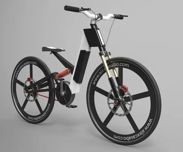 AC eBike by Alex Casabo