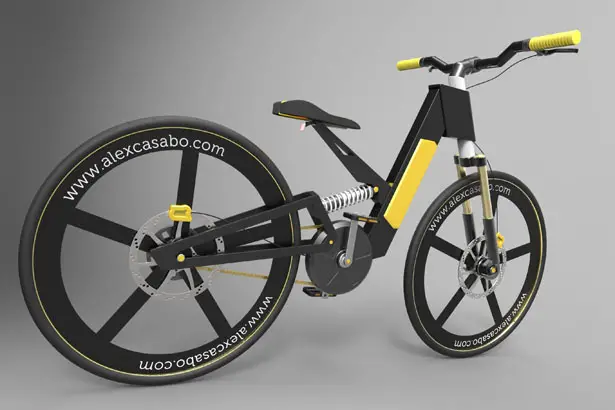 AC eBike by Alex Casabo