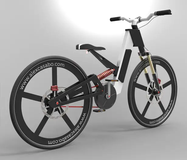 AC eBike by Alex Casabo