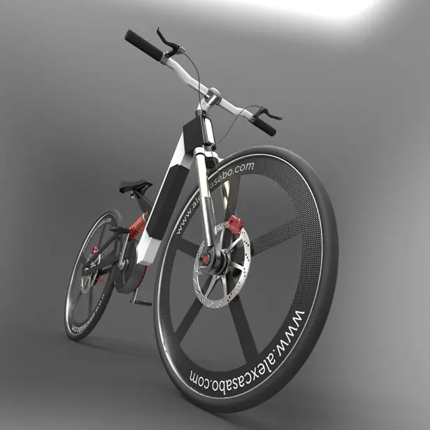 AC eBike by Alex Casabo