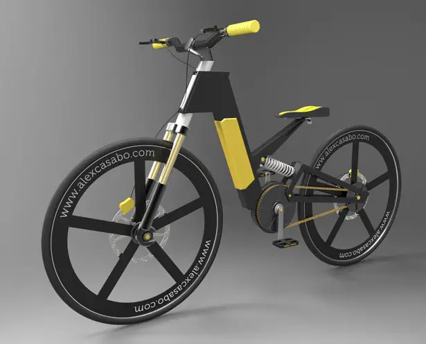 AC eBike by Alex Casabo