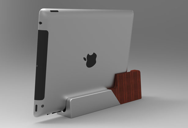 AC iPad Stand by Alex Casabo