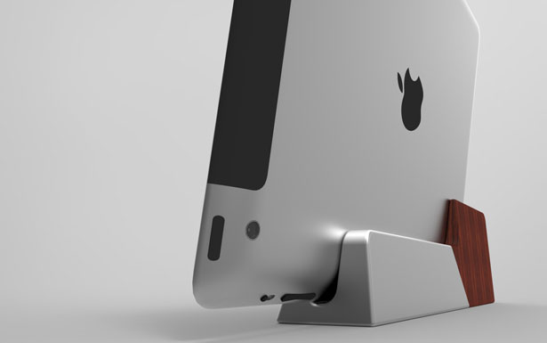 AC iPad Stand by Alex Casabo