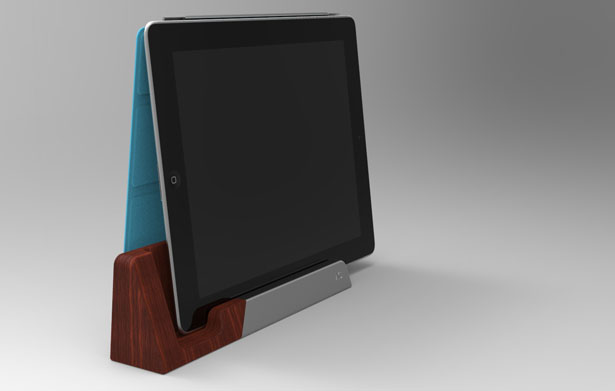 AC iPad Stand by Alex Casabo