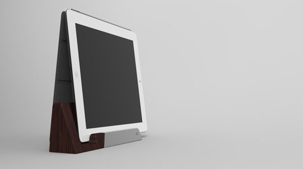 AC iPad Stand by Alex Casabo