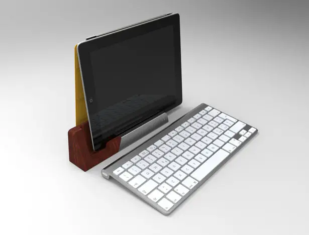 AC iPad Stand by Alex Casabo