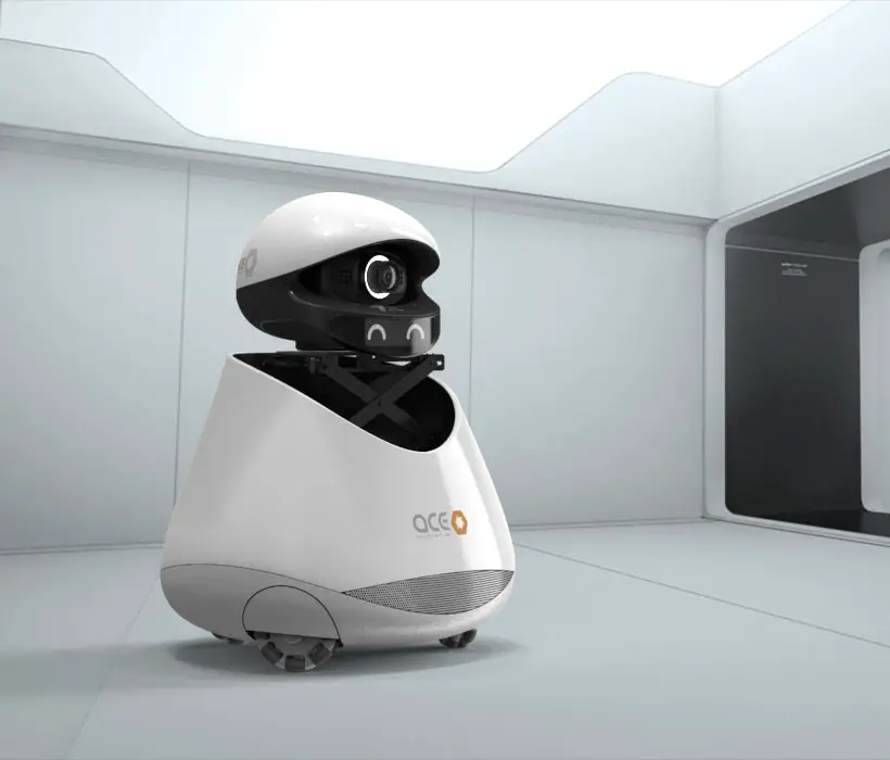 Accel Robotics Smart Retail Assistant