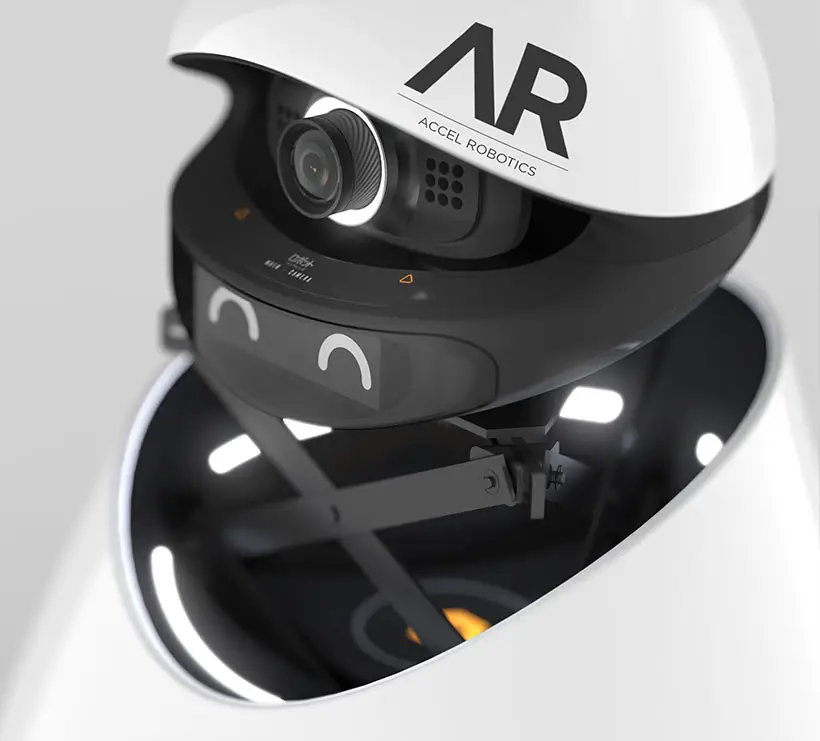 Accel Robotics Smart Retail Assistant