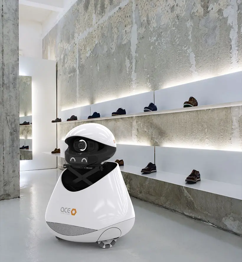 Accel Robotics Smart Retail Assistant