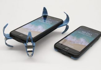 ADcase : Active Damping Case Is Like An Airbag to Your Phone