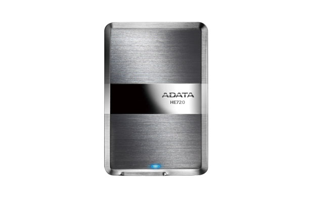ADATA DashDrive Elite HE720 Slimmest USB 3.0 External Hard Drive