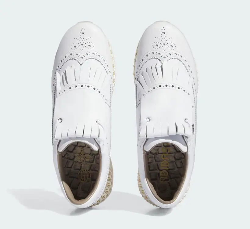 Adidas MC87 4D Spikeless Golf Shoes