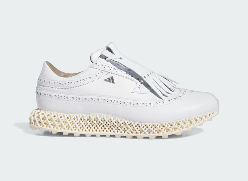 Adidas MC87 4D Spikeless Golf Shoes