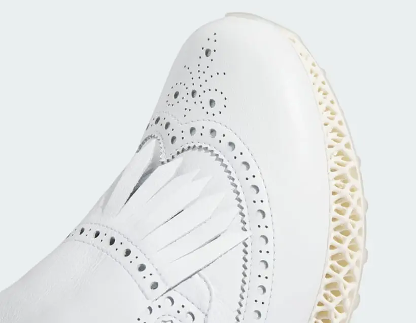 Adidas MC87 4D Spikeless Golf Shoes