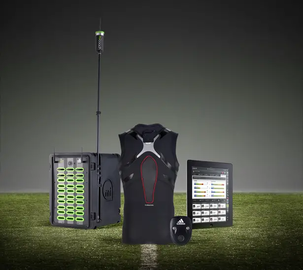 Adidas Micoach Elite System