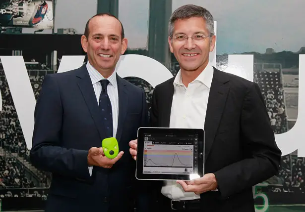 Adidas Micoach Elite to Make MLS The World's First Smart League in 2013 - Tuvie Design