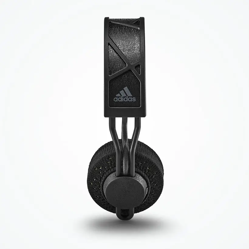 ADIDAS RPT-02 SOL Self-Charging Headphones