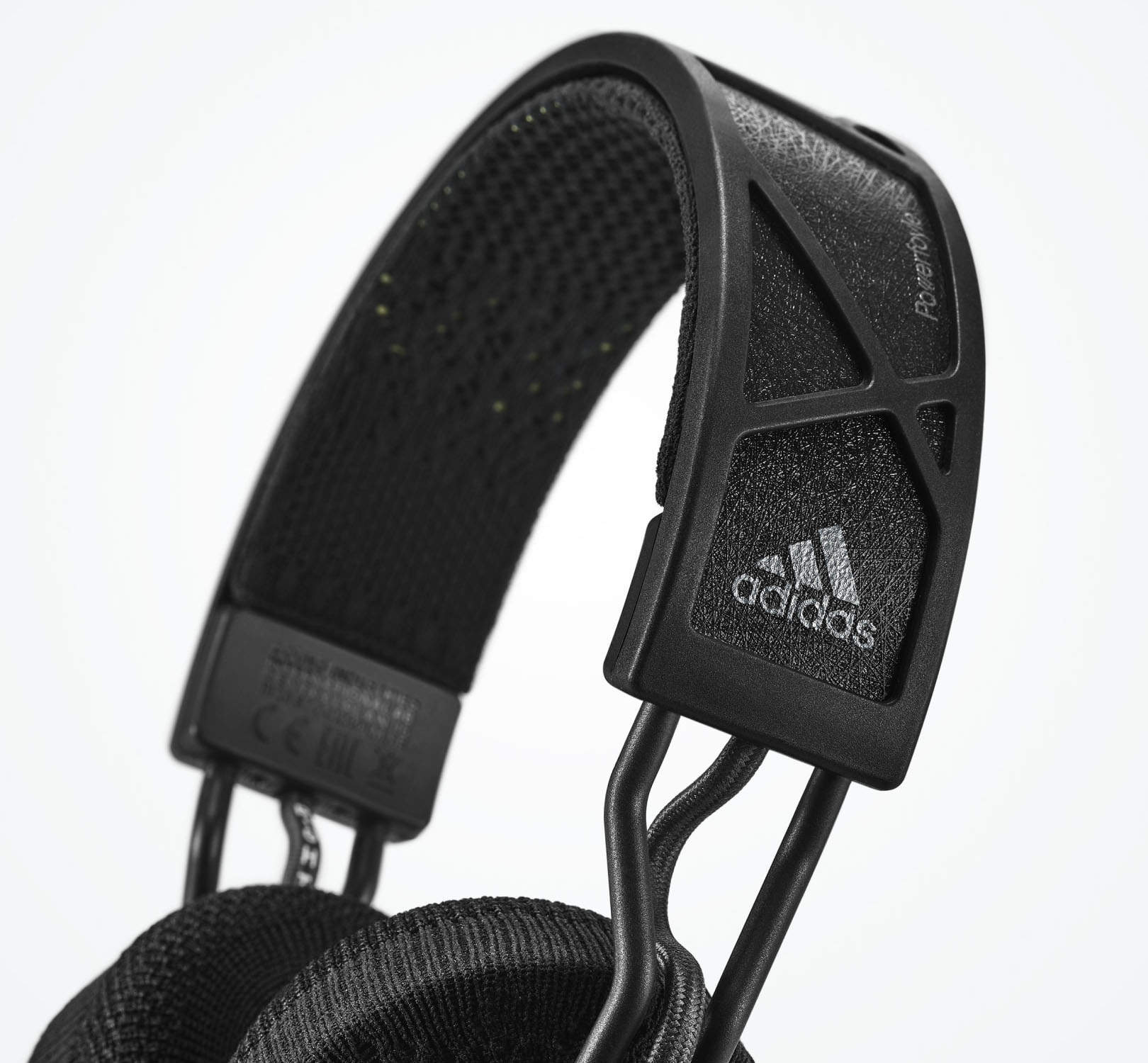 ADIDAS RPT-02 SOL Self-Charging Headphones