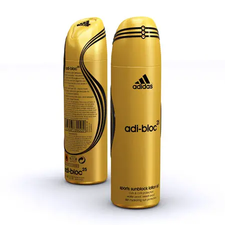 adidas adi bloc sun protection concept