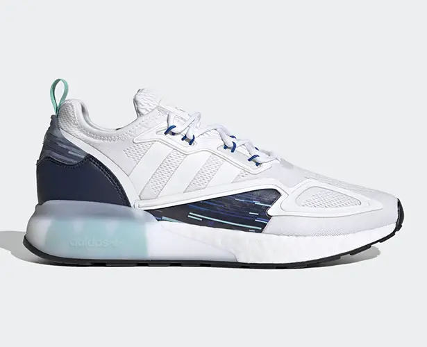 Adidas ZX 2K Boost Shoes