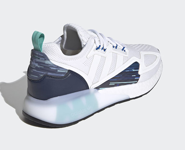 Adidas ZX 2K Boost Shoes