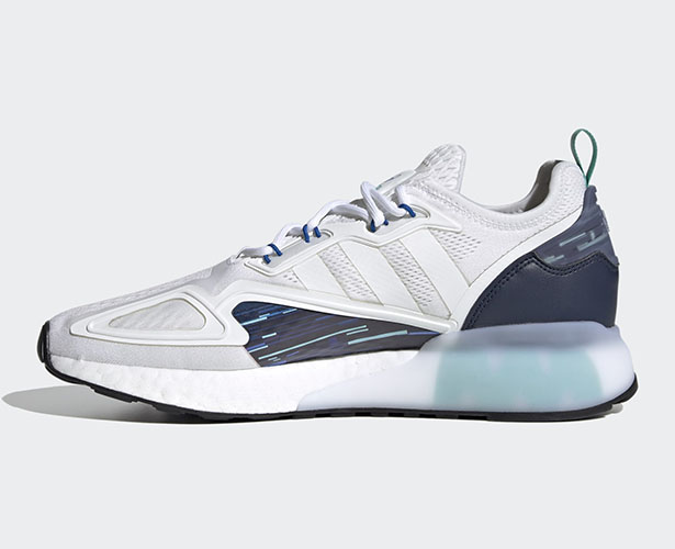Adidas ZX 2K Boost Shoes