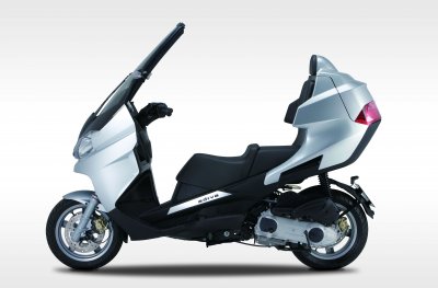 best 250cc scooter