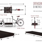 Adroit Cargo Bike by Vimalesh R. Mallya and Srinidhi Sreenivasan